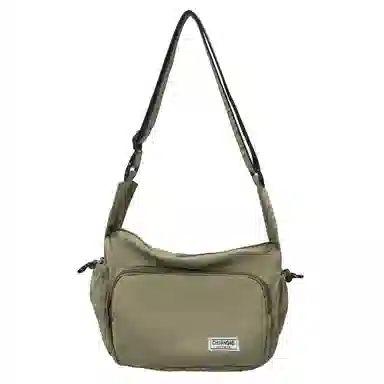 Nylon Crossbody Bag