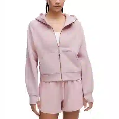 lululemon Scuba Oversized Full-Zip Hoodie