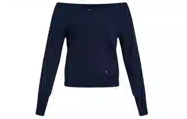 APEA V-Neck Long Sleeve Sweatshirt