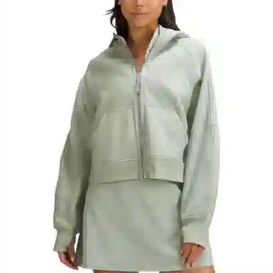 lululemon Scuba Oversized Full-Zip Hoodie