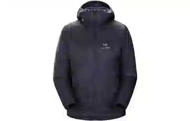 Arcteryx Full-Zip Logo Hoodie