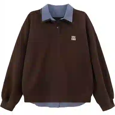 UNIFREE Sweatshirt Brown