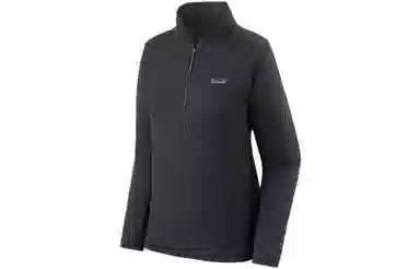 patagonia Women's R1 Daily Zip-Neck R1Daily