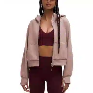 lululemon Scuba Oversized Full-Zip Hoodie