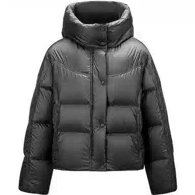 Peacebird Hot Air Balloon Puffer Coat