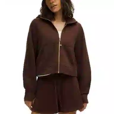 lululemon Scuba Oversized Full-Zip Hoodie