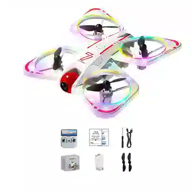 馨枕居 无人机飞机 航拍高清炫彩 遥控玩具