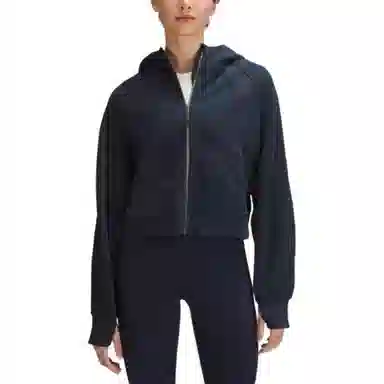 lululemon Scuba Oversized Full-Zip Hoodie