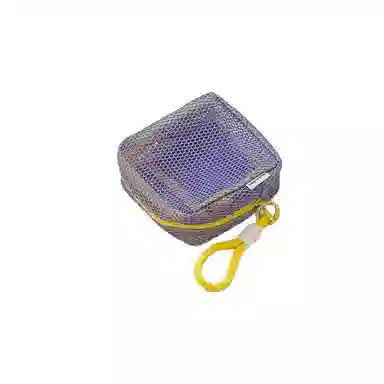 艾情草之恋 多巴胺迷你网纱便携旅行网格包