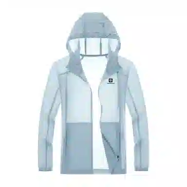 SNOW FLYING upf50+logo