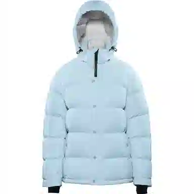 ARITZIA Super Puff Hi-Vis Reflective Original