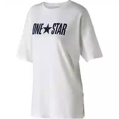 Converse One Star Printable Boxy T