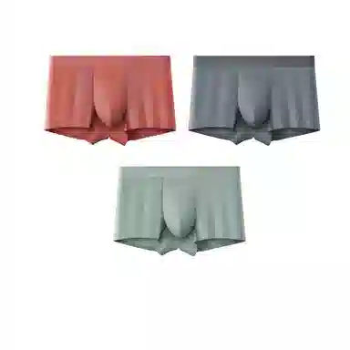 Skechers Ice Silk Quick-Dry Boxer Briefs 3-Pack