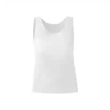 欧迪芬 时尚经典纯色百搭柔顺舒适基础款打底可外穿背心 女款