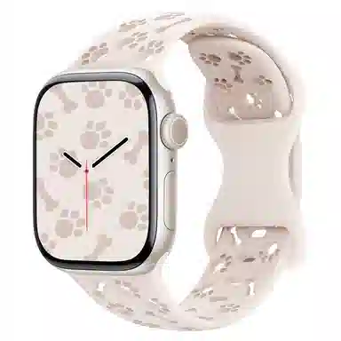 38404142444549mm Apple iwatch