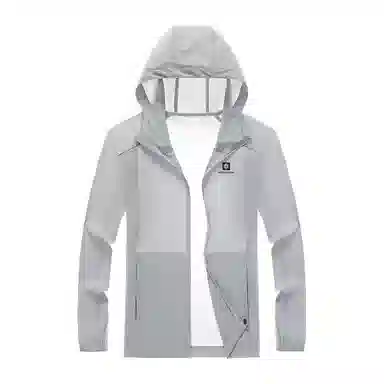 SNOW FLYING upf50+logo