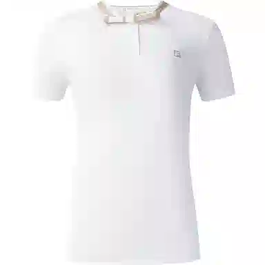 FILA Golf logoPolo