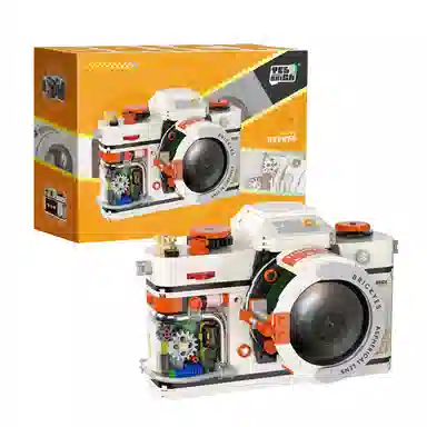 BRICK YES mini 482pcs428pcs 2211