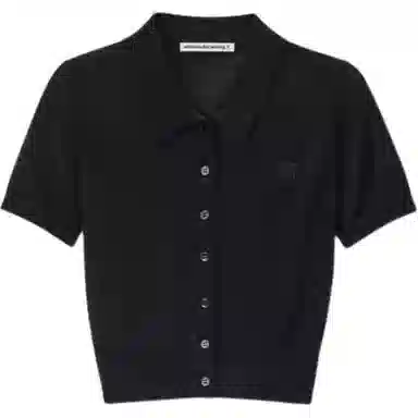 alexander wang FW24 Polo