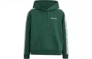 COACH Logo Hoodie