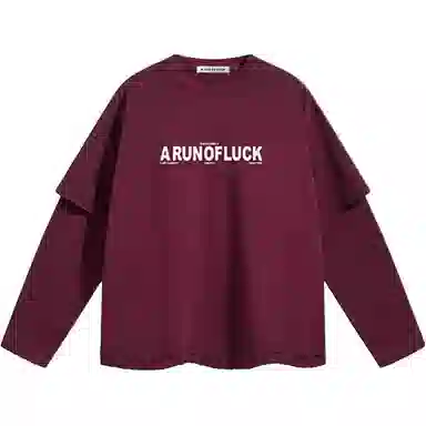A RUN OF LUCK T