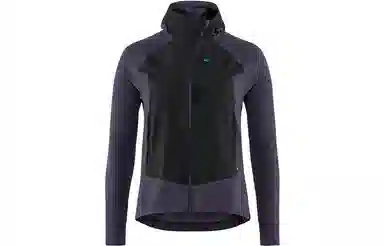 KLATTERMUSEN Hugin Zip Hoodie
