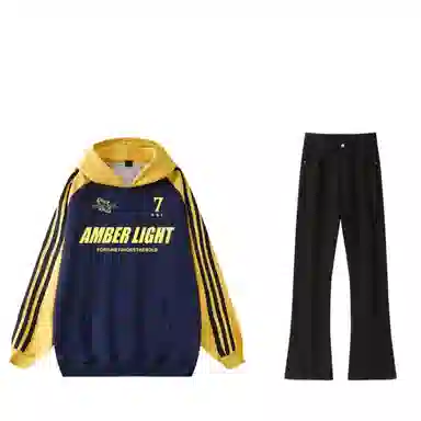 AMBER LIGHT