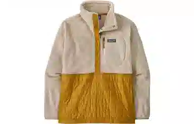 patagonia Re-Tool Hybrid Pullover
