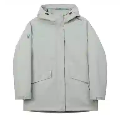 SPYDER MOUNTAIN LIFE logo