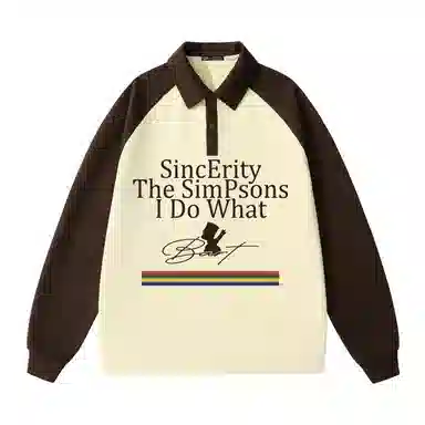 The Simpsons Polo