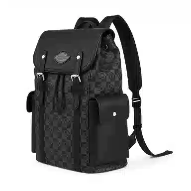 Dickies Drawstring Backpack Black