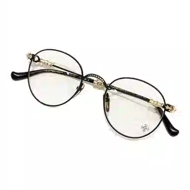 Chrome Hearts Optical Frame Black