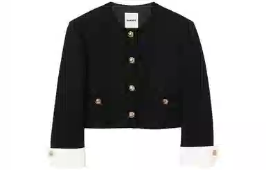 Sandro Jacket Black