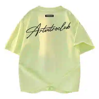 ROBINHOOD LOGOcleanfitT