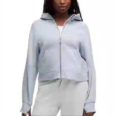 lululemon Scuba Oversized Full-Zip Hoodie