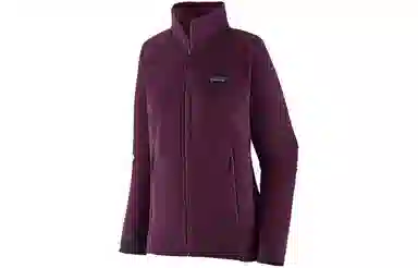 patagonia Women's R2 TechFace Jacket Logo