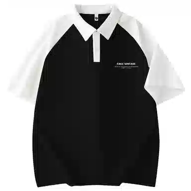FAKE VINTAGE polo