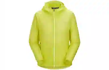 Incendo Airshell Hoody W Logo