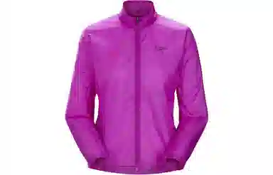 Arcteryx Norvan Windshell Jacket W Logo