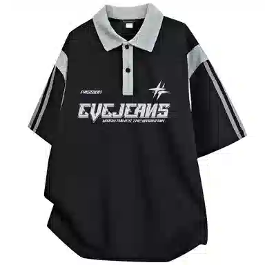 EVE Jeans 280 LogoTPolo