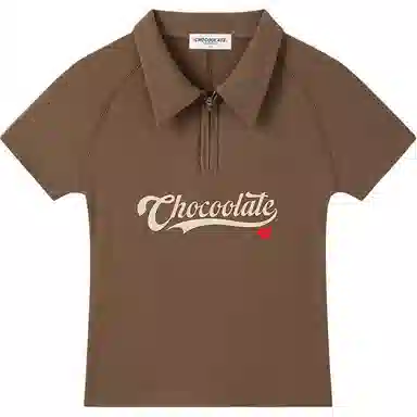 CHOCOOLATE Polo BWX