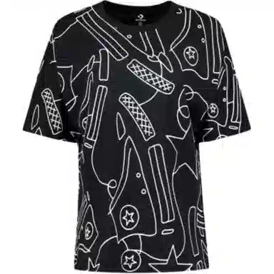 Converse Graphic T