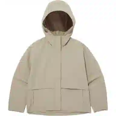 The North Face Traveler Jacket Women Beige