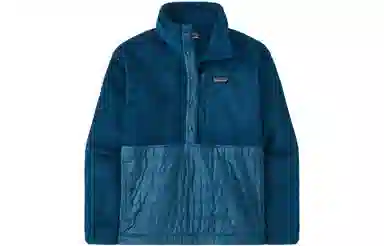 patagonia Re-Tool Hybrid Pullover
