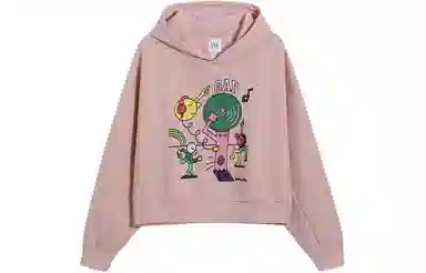 GAP x Jeremy Ville Hoodie