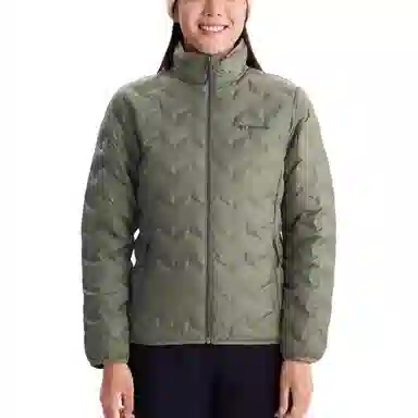 Columbia Delta Ridge logo