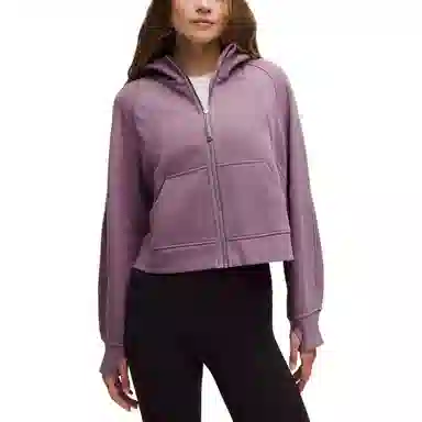 lululemon Scuba Oversized Full-Zip Hoodie