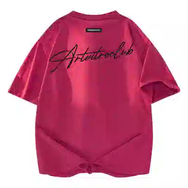 ROBINHOOD LOGOcleanfitT