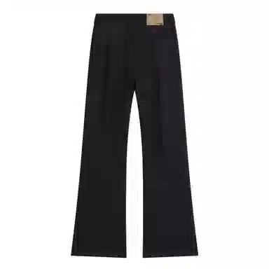 大卫贝肯 美式复古简约经典基础款休闲牛仔裤 男女同款