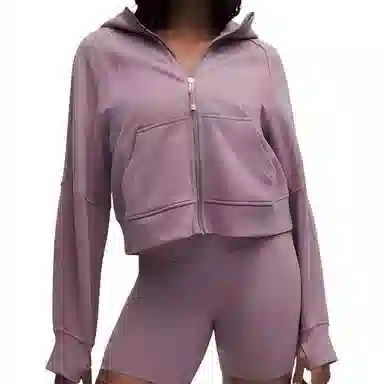 lululemon Scuba Oversized Full-Zip Hoodie